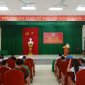 Hội nghị ra mắt, triển khai mô hình "Chính quyền thân thiện, vì nhân dân phục vụ"