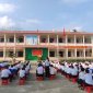 Lễ công bố Quyết định và ra mắt Mô hình "Trường học an toàn giao thông"