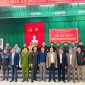 Lễ ra mắt mô hình "Xã an toàn về ma tuý, không ma tuý"