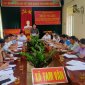 Hội nghị sơ kết công tác cấp ủy 6 tháng đầu năm