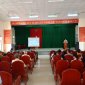 Tập huấn chữ ký số chữ ký số cho cán bộ,và người dânphục vụ cho công tác chuyển đổi số trên địa bàn xã năm 2024