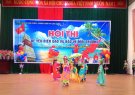 Hội thi Bé yêu biển đảo và bảo vệ môi trường” năm học 2016 - 2017