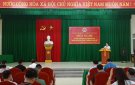 Hội nghị ra mắt, triển khai mô hình "Chính quyền thân thiện, vì nhân dân phục vụ"