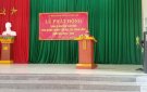 Phát động tuần lễ học tập suốt đời và Khai giảng Trung tâm HTCĐ năm học 2024 - 2025