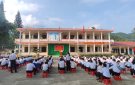 Lễ công bố Quyết định và ra mắt Mô hình "Trường học an toàn giao thông"