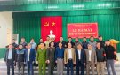 Lễ ra mắt mô hình "Xã an toàn về ma tuý, không ma tuý"